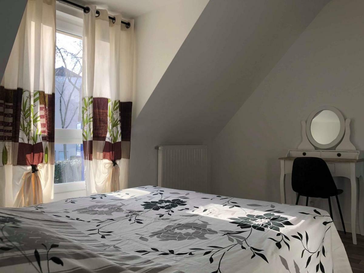 Bed and Breakfast Kim Mao Auray Exterior foto