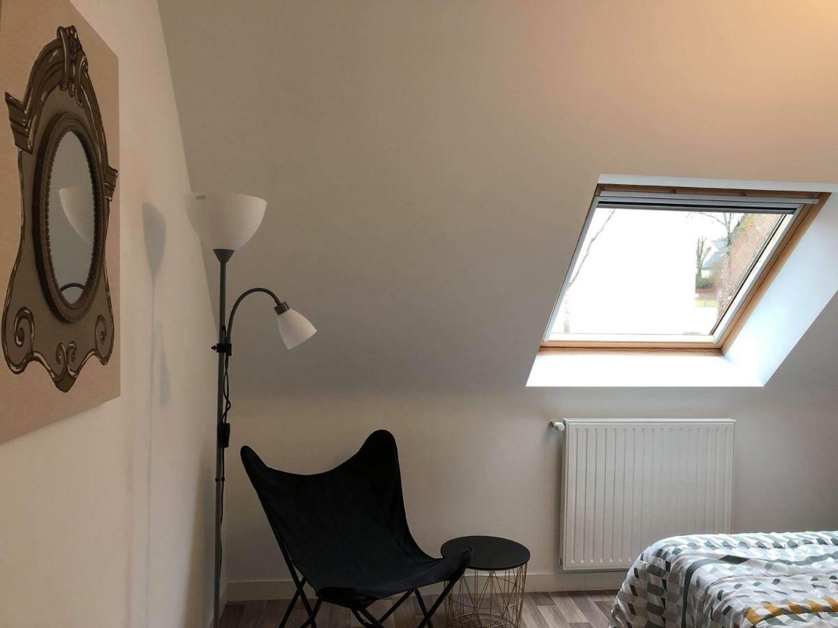 Bed and Breakfast Kim Mao Auray Exterior foto